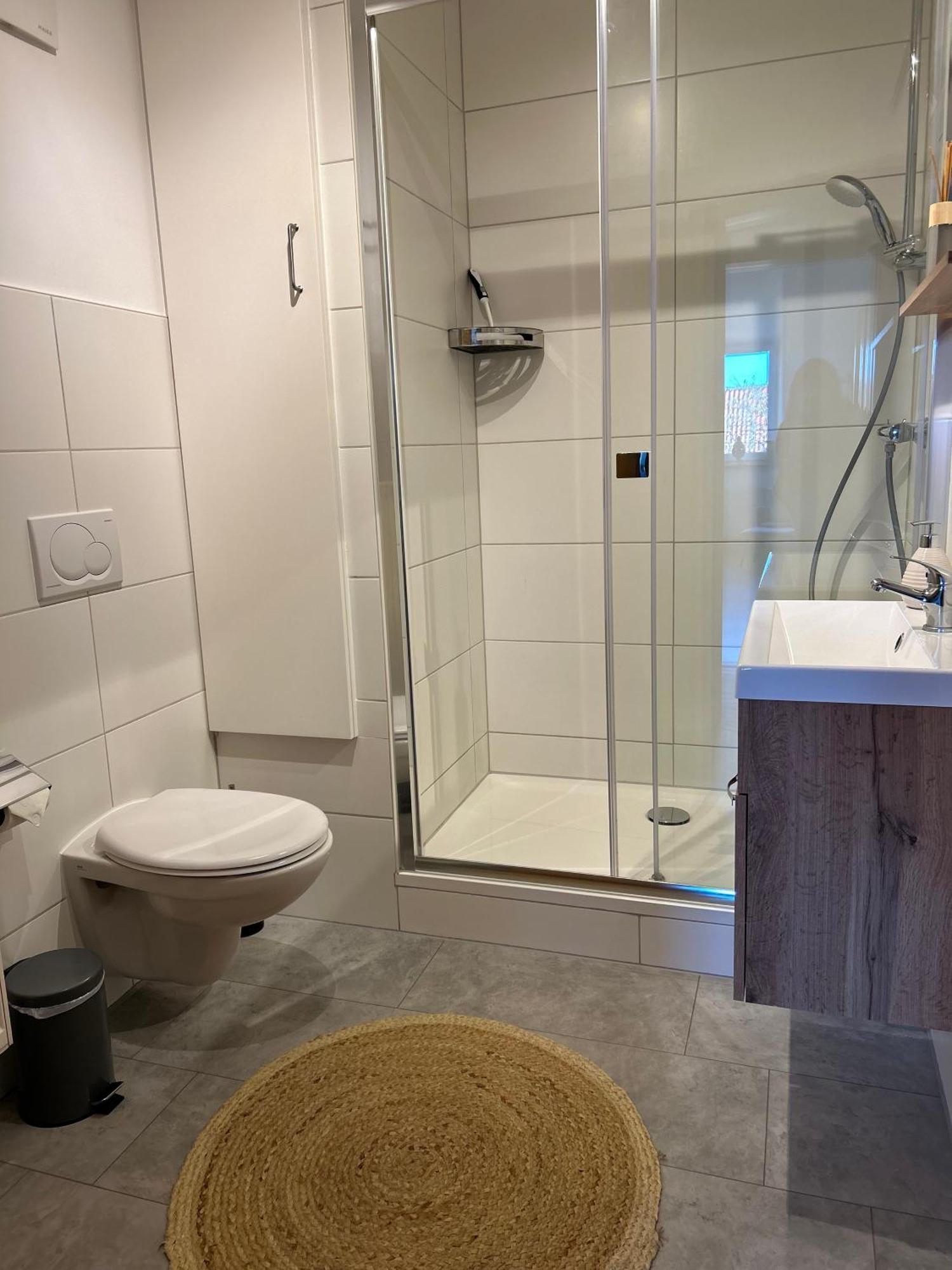 Gemuetliches Altstadtapartment Mit Balkon Und Smart Tv Erfurt Eksteriør billede