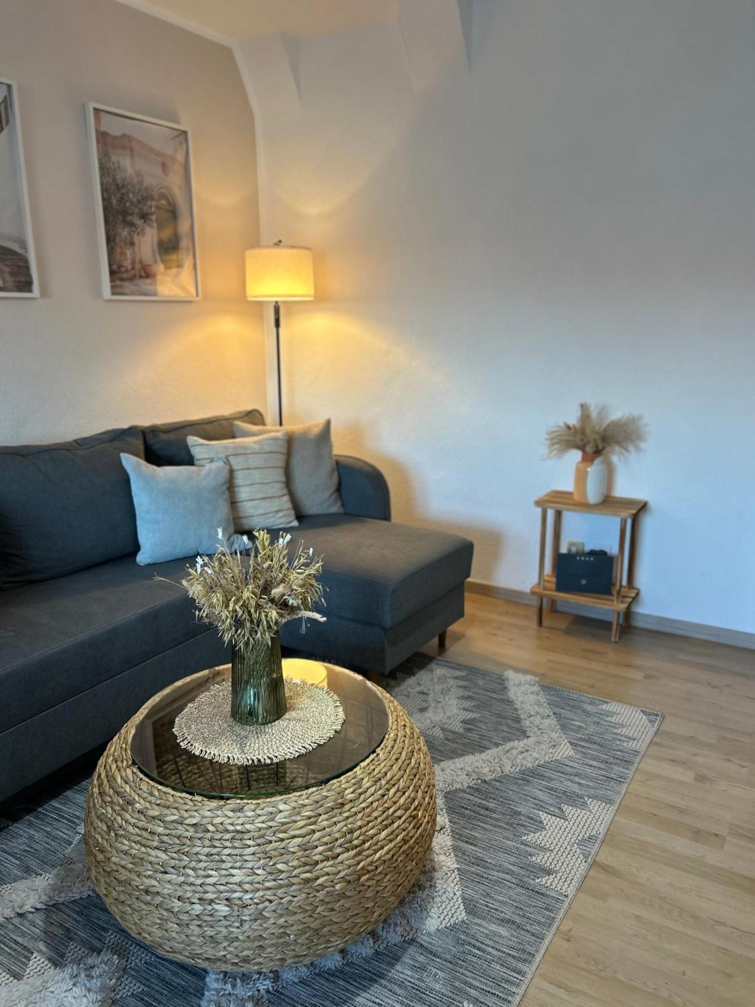 Gemuetliches Altstadtapartment Mit Balkon Und Smart Tv Erfurt Eksteriør billede