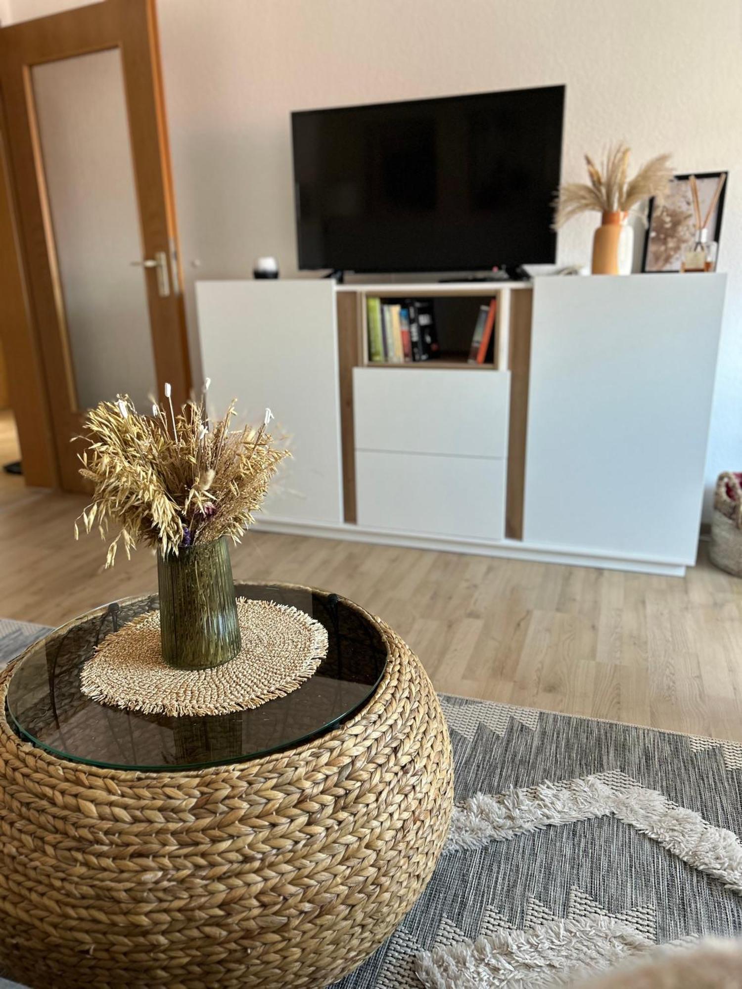 Gemuetliches Altstadtapartment Mit Balkon Und Smart Tv Erfurt Eksteriør billede