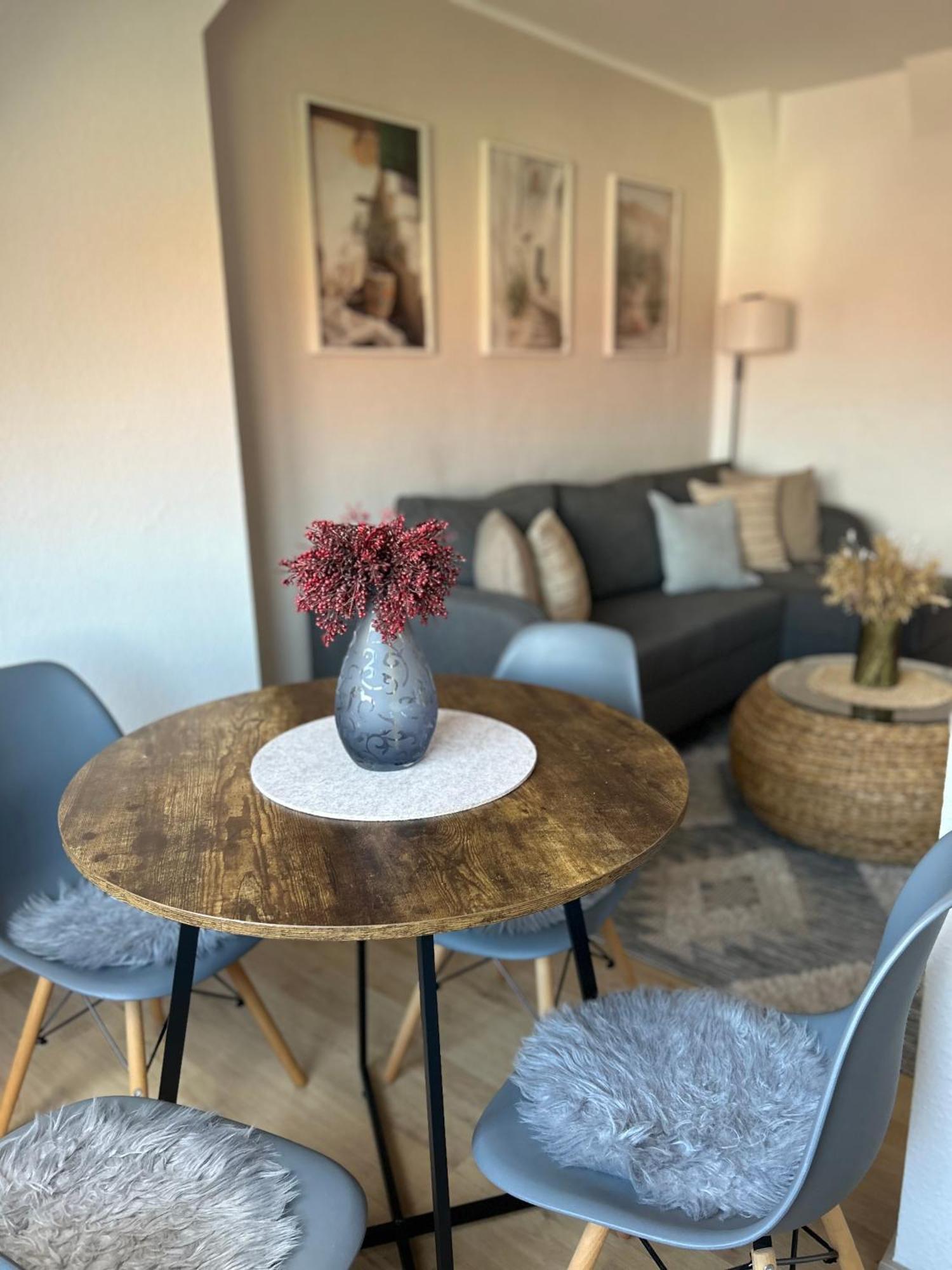 Gemuetliches Altstadtapartment Mit Balkon Und Smart Tv Erfurt Eksteriør billede