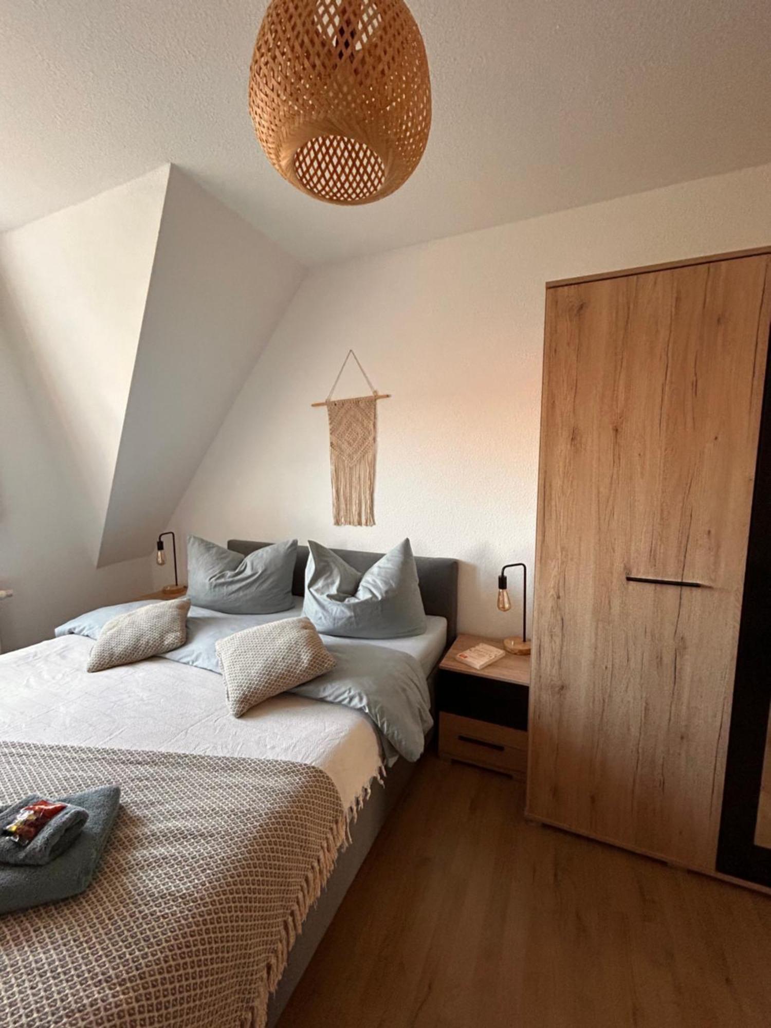 Gemuetliches Altstadtapartment Mit Balkon Und Smart Tv Erfurt Eksteriør billede